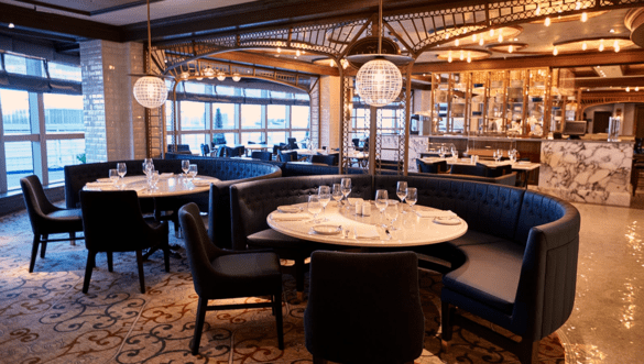 Princess Cruises - Enchanted Princess - Bistro Sur La Mer.png